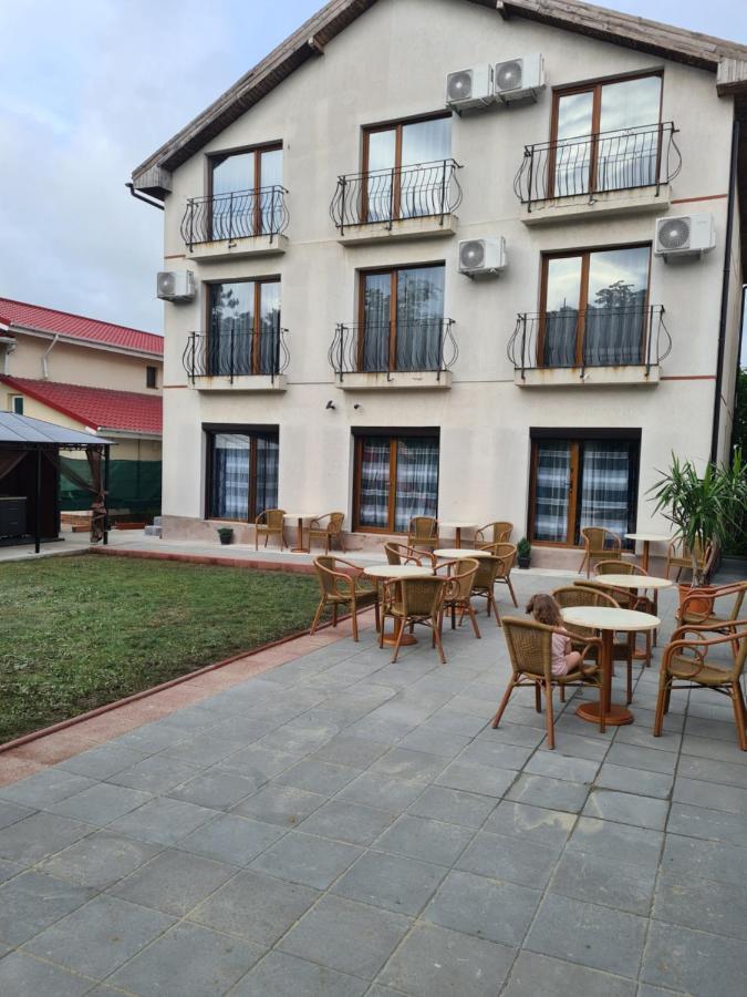 Vila Sia Eforie Sud Eforie Sul Exterior foto