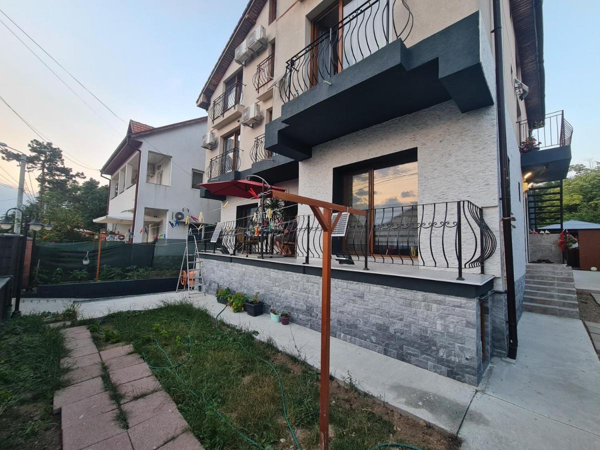 Vila Sia Eforie Sud Eforie Sul Exterior foto