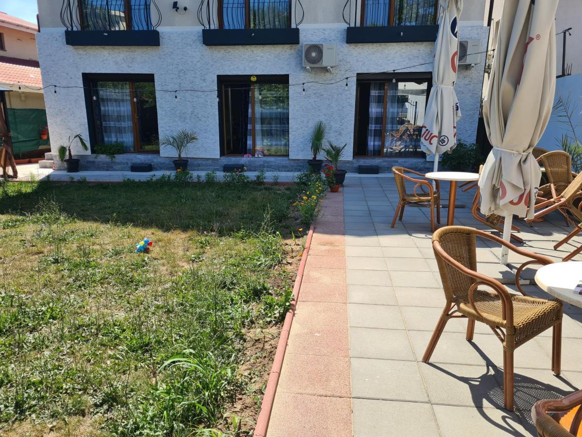 Vila Sia Eforie Sud Eforie Sul Exterior foto